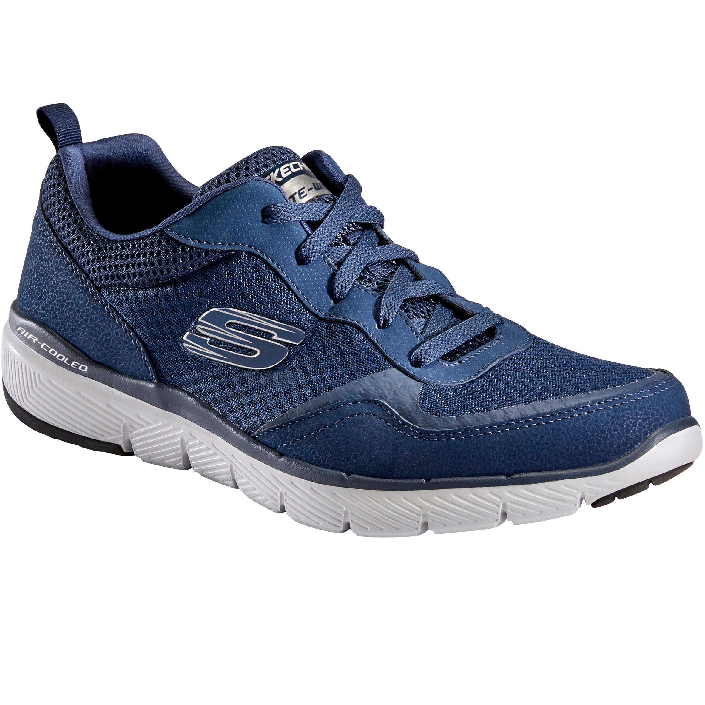 skechers sport homme bleu